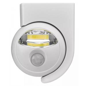 EMOS LED φωτιστικό νυκτός P3311, με αισθητήρα φωτός & κίνησης, λευκό | Φωτισμός | elabstore.gr