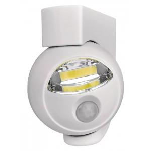 EMOS LED φωτιστικό νυκτός P3311, με αισθητήρα φωτός & κίνησης, λευκό | Φωτισμός | elabstore.gr