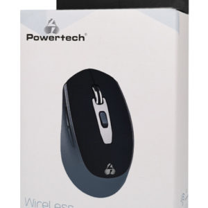 POWERTECH ασύρματο ποντίκι PT-809, οπτικό, 1600DPI, μαύρο | eLabstore.gr POWERTECH ασύρματο ποντίκι PT-809, οπτικό, 1600DPI, μαύρο | Συνοδευτικά PC | elabstore.gr
