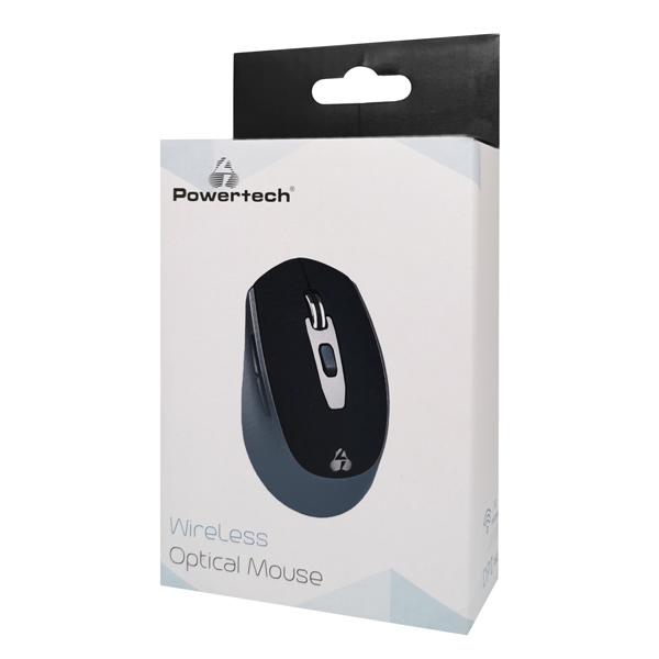 POWERTECH ασύρματο ποντίκι PT-809, οπτικό, 1600DPI, μαύρο | eLabstore.gr POWERTECH ασύρματο ποντίκι PT-809, οπτικό, 1600DPI, μαύρο | Συνοδευτικά PC | elabstore.gr