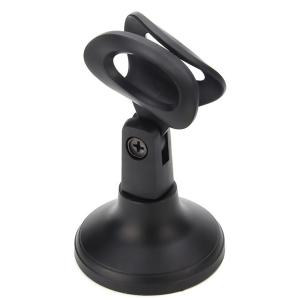POWERTECH μικρόφωνο PT-859, με βάση, δυναμικό, 3.5mm, μαύρο | Εικόνα & Ήχος | elabstore.gr