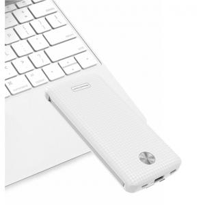 POWERTECH Power Bank PT-866 10000mAh, 3x Output, 2.1A, λευκό | Αξεσουάρ κινητών | elabstore.gr