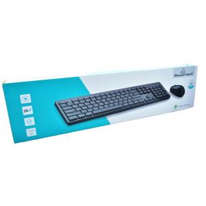 POWERTECH set ποντίκι & πληκτρολόγιο, 1500dpi, μαύρο | eLabstore.gr POWERTECH set ποντίκι & πληκτρολόγιο PT-914, ασύρματο, 1500dpi, μαύρο | Συνοδευτικά PC | elabstore.gr