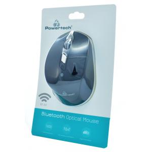 POWERTECH οπτικό ασύρματο ποντίκι, 1600dpi, μαύρο | eLabstore.gr POWERTECH οπτικό ασύρματο ποντίκι, Bluetooth 3.0, 1600dpi, μαύρο | Συνοδευτικά PC | elabstore.gr