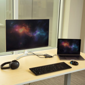 POWERTECH Docking station PTH-043, Type-C, 4K, ασημί | eLabstore.gr POWERTECH Docking station PTH-043, Type-C, 4K, ασημί | Αξεσουάρ για Laptop | elabstore.gr