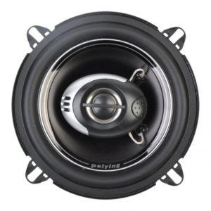 PEIYING Σετ ηχείων αυτοκινήτου PY-BG502T6, 100W, 2 δρόμων, 5", μαύρο | Gadgets | elabstore.gr