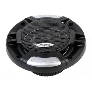 PEIYING Σετ ηχείων αυτοκινήτου PY-BG502T6, 100W, 2 δρόμων, 5", μαύρο | eLabstore.gr