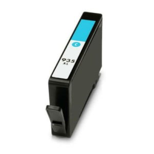 Συμβατό Inkjet για HP, 935 XL, 14.6ml, Cyan | Inkjet Μελάνια | elabstore.gr