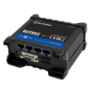 TELTONIKA Industrial cellular router RUT955, 4G LTE | Δικτυακά | elabstore.gr