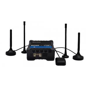 TELTONIKA Industrial cellular router RUT955, 4G LTE | Δικτυακά | elabstore.gr