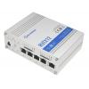 TELTONIKA Industrial cellular router RUTX12, Dual LTE Cat6, 5x GbE ports | eLabstore.gr TELTONIKA Industrial cellular router RUTX12, Dual LTE Cat6, 5x GbE ports | Δικτυακά | elabstore.gr