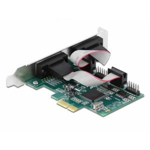 POWERTECH κάρτα επέκτασης PCIe σε 4x Serial DB9 SLOT-031, Chipset CH384L | eLabstore.gr POWERTECH κάρτα επέκτασης PCIe σε 4x Serial DB9 SLOT-031, Chipset CH384L | PC & Αναβάθμιση | elabstore.gr