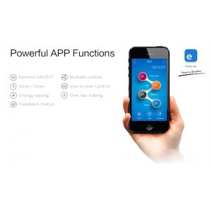 SONOFF Smart Διακόπτης WiFi 4CH R2, 4 θέσεων, 10A, WiFi, λευκό | eLabstore.gr