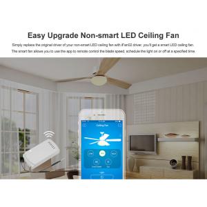SONOFF Smart Control για ανεμιστήρα οροφής IFAN02, WiFi, 1250W | eLabstore.gr SONOFF Smart Control για ανεμιστήρα οροφής IFAN02, WiFi, 1250W | Οικιακές & Προσωπικές Συσκευές | elabstore.gr