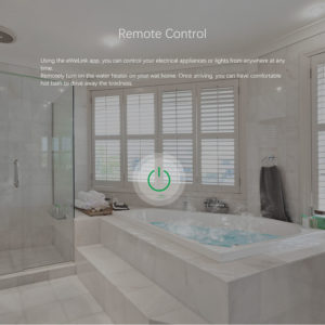 SONOFF Smart Διακόπτης παρακολούθησης ισχύος POW R2, Wi-Fi, 15A, λευκός | Οικιακές & Προσωπικές Συσκευές | elabstore.gr