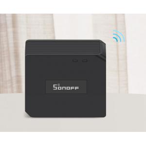 SONOFF RF Bridge 433MHz, WiFi 2.4GHz, IoT, μαύρο | Οικιακές & Προσωπικές Συσκευές | elabstore.gr