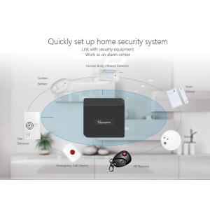 SONOFF RF Bridge 433MHz, WiFi 2.4GHz, IoT, μαύρο | Οικιακές & Προσωπικές Συσκευές | elabstore.gr