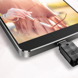 SILICON POWER Dual USB Flash Drive C31, USB 3.1 & Type-C, 32GB, μαύρο | Συνοδευτικά PC | elabstore.gr