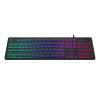 PHILIPS gaming πληκτρολόγιο SPK8264, ενσύρματο, RGB ambiglow, μαύρο | Συνοδευτικά PC | elabstore.gr