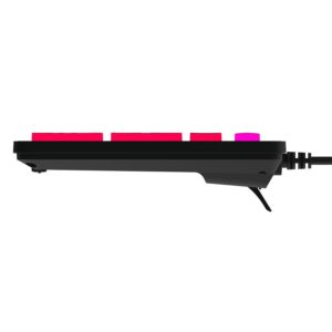 PHILIPS gaming πληκτρολόγιο SPK8264, ενσύρματο, RGB ambiglow, μαύρο | Συνοδευτικά PC | elabstore.gr