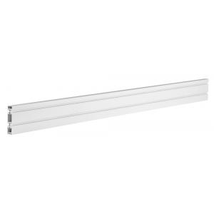 BRATECK αλουμινένιο πάνελ γραφείου SW01-3, SW series, 1200x22x100mm | Αναλώσιμα - Είδη Γραφείου | elabstore.gr