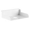 BRATECK ράφι SW03-10 για χρήση με το πάνελ SW series, 180x120x55mm | Αναλώσιμα - Είδη Γραφείου | elabstore.gr