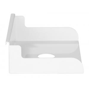 BRATECK ράφι SW03-10 για χρήση με το πάνελ SW series, 180x120x55mm | Αναλώσιμα - Είδη Γραφείου | elabstore.gr