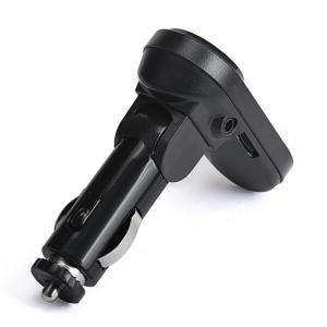 Car FM Transmitter T26 με LCD οθόνη, USB, SD, μαύρο | eLabstore.gr Car FM Transmitter T26 με LCD οθόνη, USB, SD, μαύρο | Gadgets | elabstore.gr