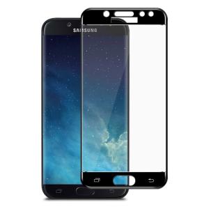 POWERTECH Tempered Glass 5D Full Glue για Samsung J5 2017, Black | Αξεσουάρ κινητών | elabstore.gr