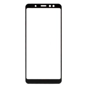 POWERTECH Tempered Glass 5D Full Glue για Samsung  A6 2018, Black | Αξεσουάρ κινητών | elabstore.gr