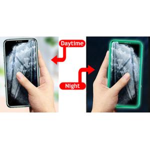 POWERTECH Tempered Glass 5D, φωσφοριζέ, full glue, για iPhone SE 2020 | Αξεσουάρ κινητών | elabstore.gr