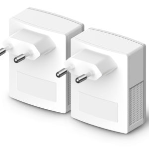 TP-LINK AV600 Powerline Starter Kit TL-PA411KIT, Ver. 4.0 | Δικτυακά | elabstore.gr