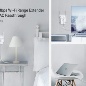 TP-LINK Range Extender TL-WA860RE, Passthrough, 300Mbps, Ver. 5.1 | Δικτυακά | elabstore.gr