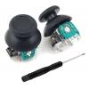 3D Analog joystick TOOL-0038 για χειριστήριο PS4, μαύρο, 2τμχ | Service | elabstore.gr