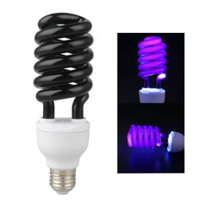 Λάμπα UV αποστείρωσης χώρου UV10, spiral, 15W, E27, μαύρη | Οικιακές & Προσωπικές Συσκευές | elabstore.gr
