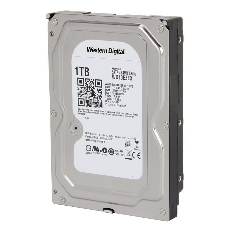 WD Blue Σκληρός δίσκος WD10EZEX 1TB, 3.5", 64MB, 7200RPM, Sata3 6Gb/s | eLabstore.gr WD Blue Σκληρός δίσκος WD10EZEX 1TB, 3.5", 64MB, 7200RPM, Sata3 6Gb/s | PC & Αναβάθμιση | elabstore.gr