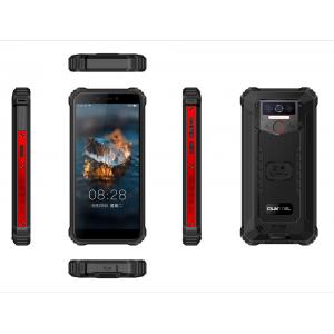OUKITEL Smartphone WP5, 5.5", 4/32GB, Quad-core, IP68, 8000mAh, μαύρο | Mobile Συσκευές | elabstore.gr