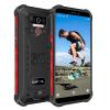 OUKITEL Smartphone WP5, 5.5", 4/32GB, Quad-core, IP68, 8000mAh, μαύρο | Mobile Συσκευές | elabstore.gr