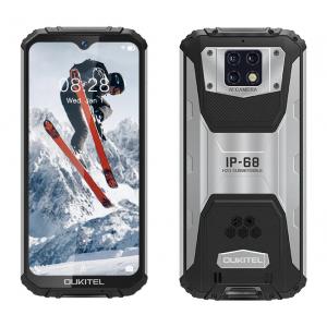 OUKITEL Smartphone WP6, 6.3", 6/128GB, Octa-core, 10000mAh, μαύρο | Mobile Συσκευές | elabstore.gr