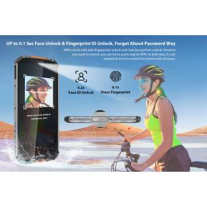 OUKITEL Smartphone WP6, 6.3", 6/128GB, Octa-core, 10000mAh, πορτοκαλί | Mobile Συσκευές | elabstore.gr