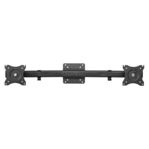 BRATECK Βραχίονας για stand XMA-12, για 2 οθόνες 13"-27", έως 10kg | Αναλώσιμα - Είδη Γραφείου | elabstore.gr
