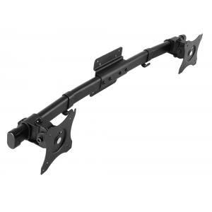 BRATECK Βραχίονας για stand XMA-12, για 2 οθόνες 13"-27", έως 10kg | Αναλώσιμα - Είδη Γραφείου | elabstore.gr