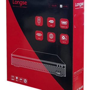 LONGSE XVR Υβριδικό καταγραφικό, H265+HD, DVR, 16 έως 32 κανάλια IP | Κλειστό Κύκλωμα CCTV | elabstore.gr