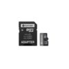 MicroSDHC UHS-III V30 SD 32GB CLASS 10 90MB/s Secure digital + adapter PLATINET | Περιφερειακά | elabstore.gr