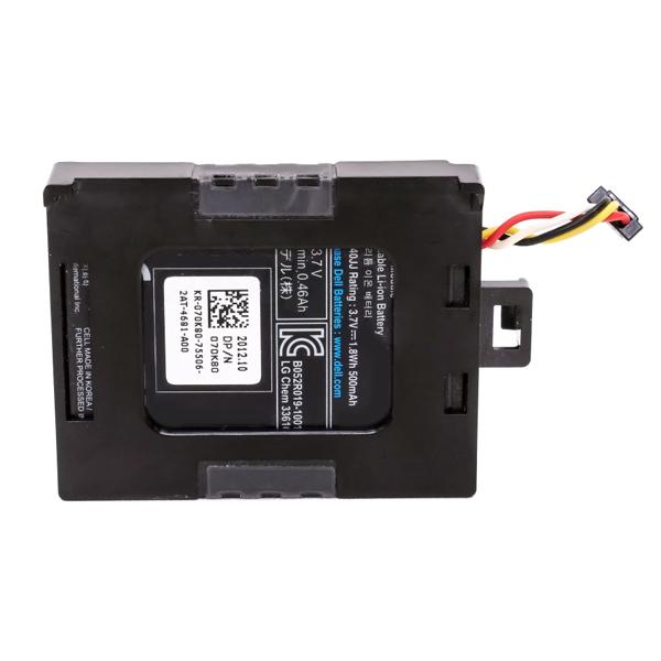 DELL used battery 070K80 για Raid Controllers PERC H710/H810 | eLabstore.gr DELL used battery 070K80 για Raid Controllers PERC H710/H810 | Εξοπλισμός IT | elabstore.gr