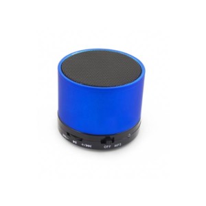 Ηχείο Bluetooth 3W w/FM Radio Μπλε EP115B | Περιφερειακά | elabstore.gr