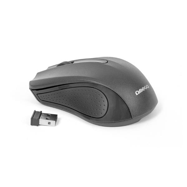OMEGA Ποντίκι Ασύρματο 2.4Ghz μαύρο OM0419B | eLabstore.gr Omega Ποντίκι Ασύρματο 2.4Ghz μαύρο OM0419B | Περιφερειακά | elabstore.gr
