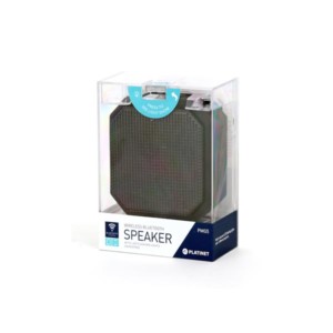 Φορητό Ηχείο Bluetooth 5W w/Hands-Free & LED εφέ Platinet PMG5 | Περιφερειακά | elabstore.gr