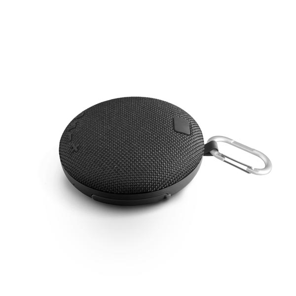 Φορητό Ηχείο Bluetooth 5W Waterproff IPX5 Cross Μαύρο PMG14B | eLabstore.gr Φορητό Ηχείο Bluetooth 5W Waterproff IPX5 Cross Μαύρο PMG14B | Περιφερειακά | elabstore.gr