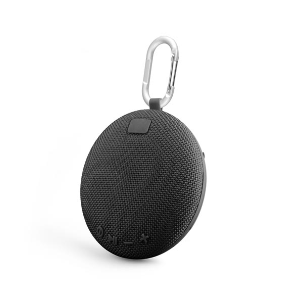 Φορητό Ηχείο Bluetooth 5W Waterproff IPX5 Cross Μαύρο PMG14B | eLabstore.gr Φορητό Ηχείο Bluetooth 5W Waterproff IPX5 Cross Μαύρο PMG14B | Περιφερειακά | elabstore.gr